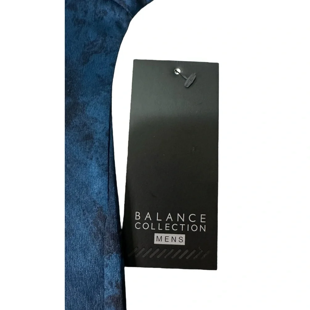 Balance Collection Navy Rash Guard - Picture 2 of 2